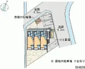 ★手数料０円★倉敷市有城 月極駐車場